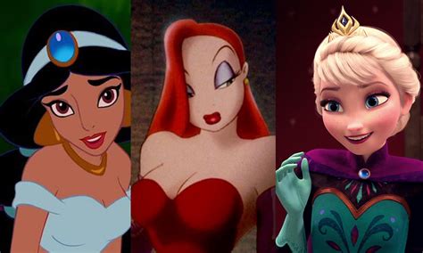 Top 10 Hottest Cartoon Characters of All Time · 10. . Hottest cartoon character list female
